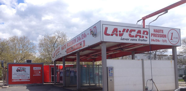 Agence Esssone Location & Lav'car Fleury